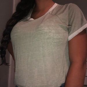 american eagle tee